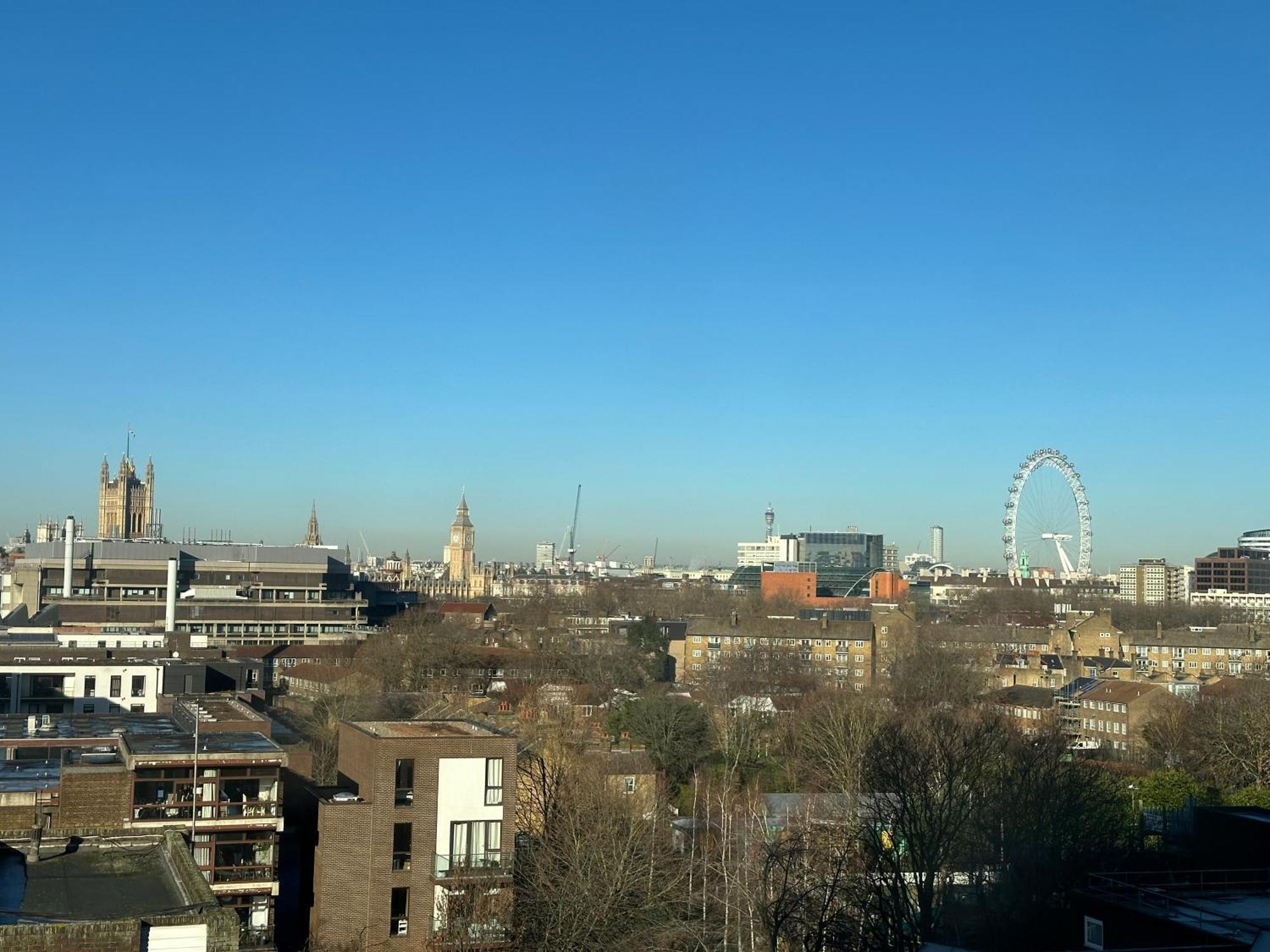 Bed and Breakfast Elkington Point Londra Esterno foto