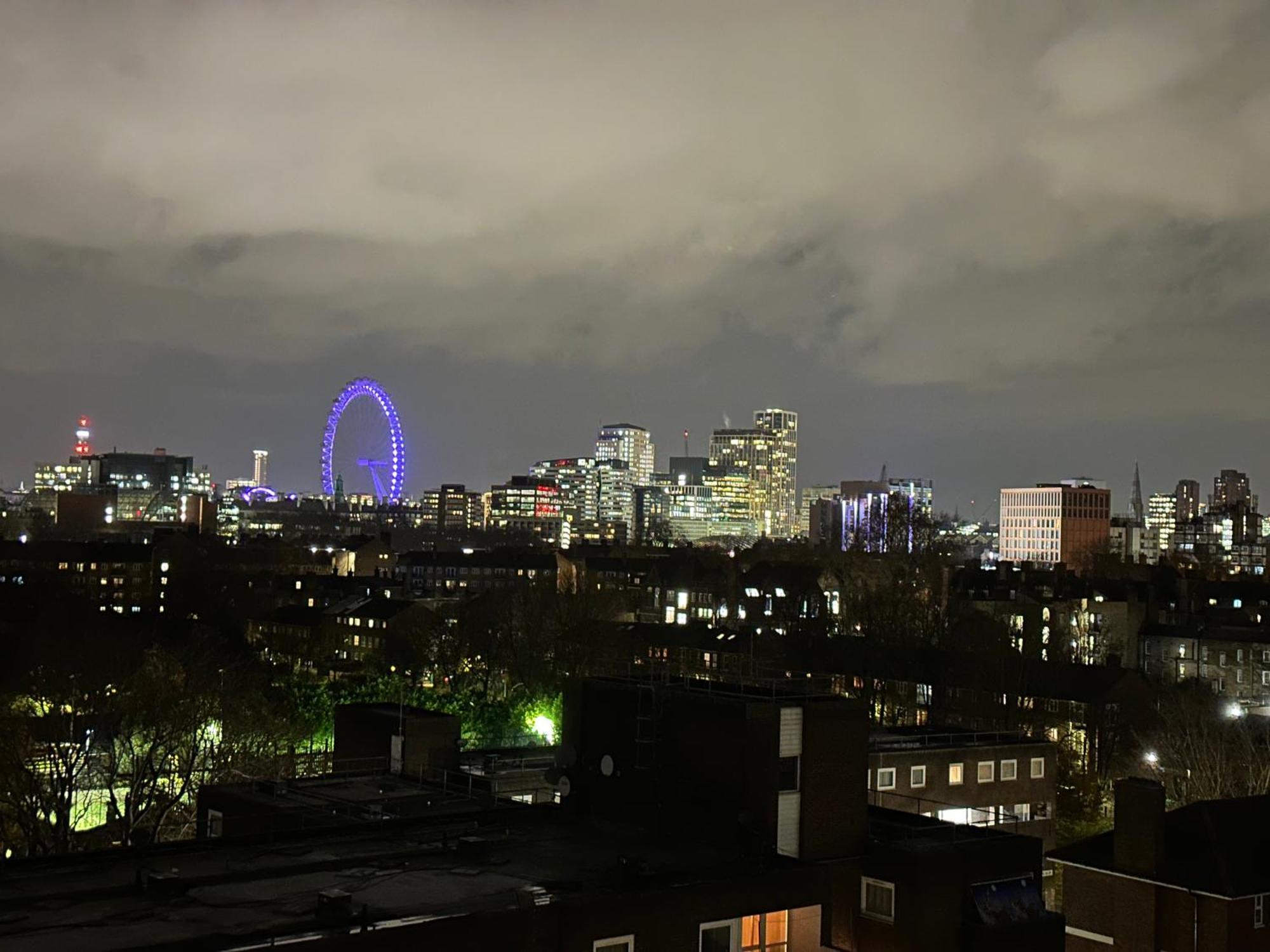 Bed and Breakfast Elkington Point Londra Esterno foto